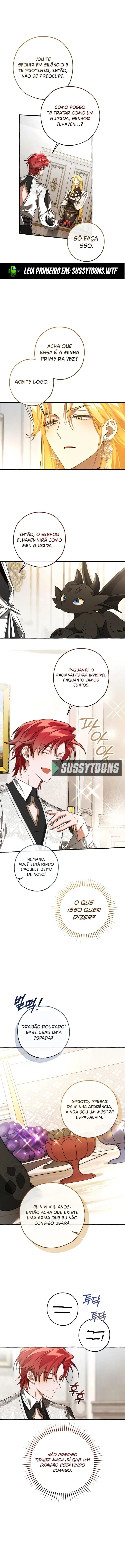 Read O Lixo Da Família Condal Manga Online