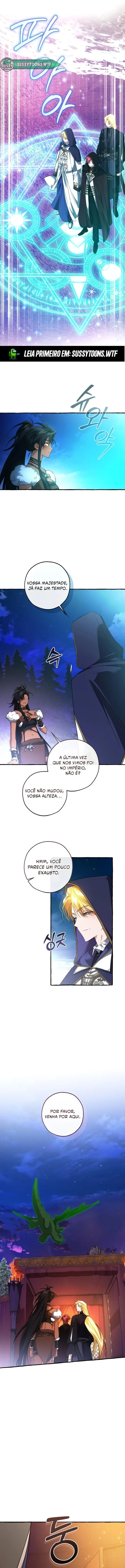 Read O Lixo Da Família Condal Manga Online