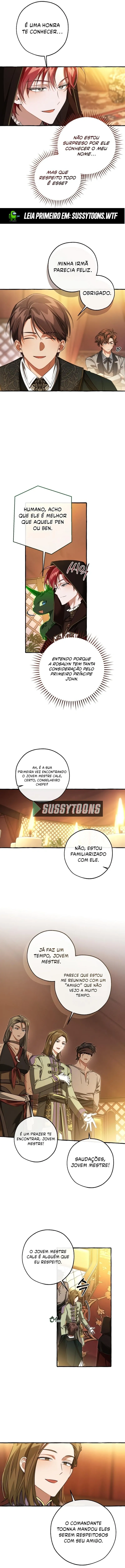 Read O Lixo Da Família Condal Manga Online