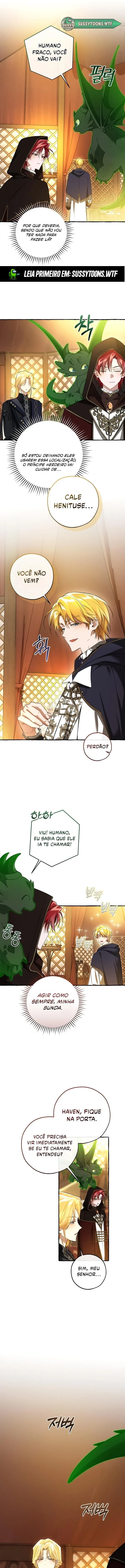 Read O Lixo Da Família Condal Manga Online