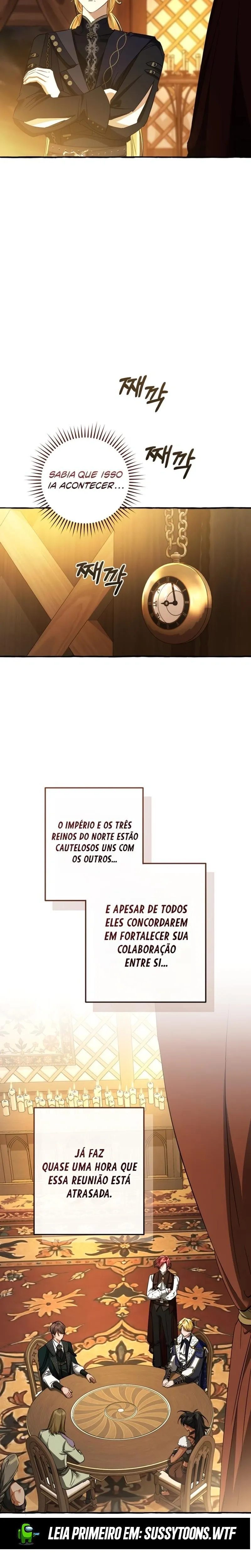 Read O Lixo Da Família Condal Manga Online