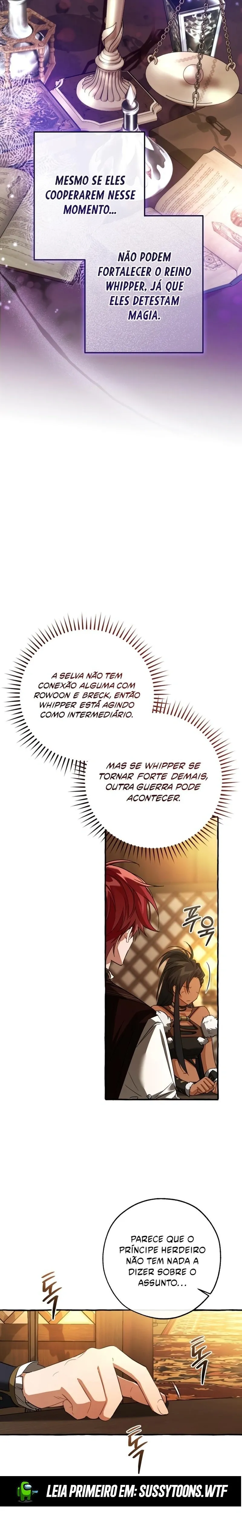 Read O Lixo Da Família Condal Manga Online