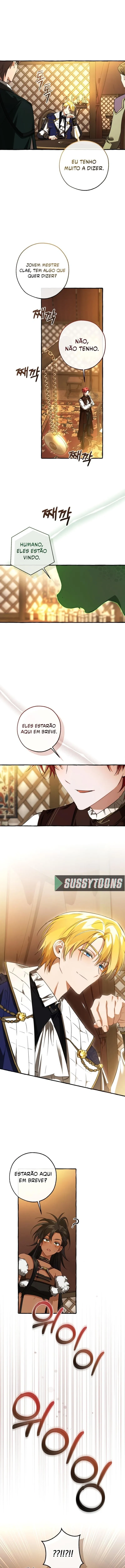 Read O Lixo Da Família Condal Manga Online