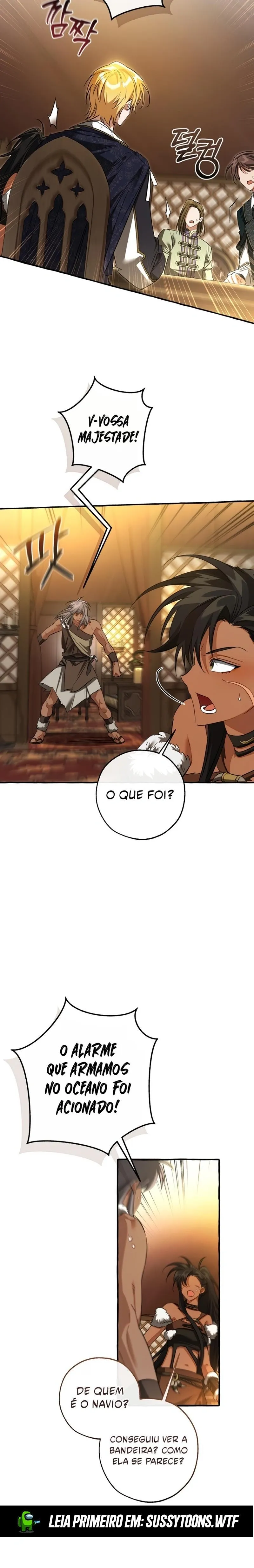 Read O Lixo Da Família Condal Manga Online