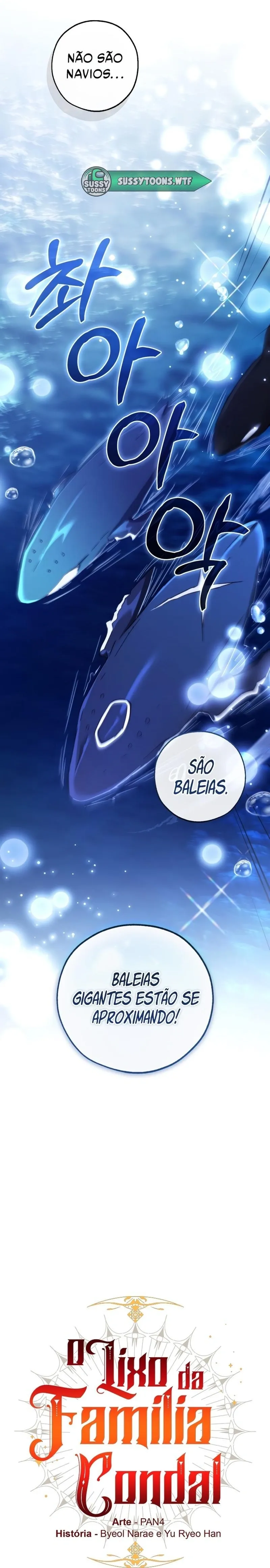 Read O Lixo Da Família Condal Manga Online