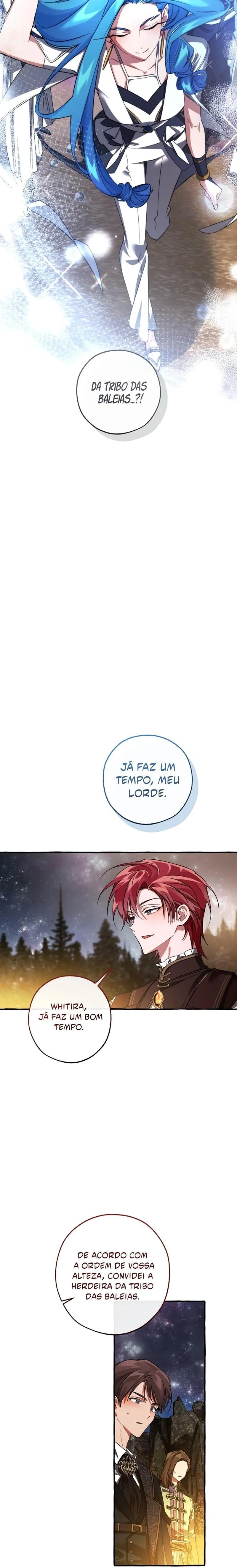 Read O Lixo Da Família Condal Manga Online