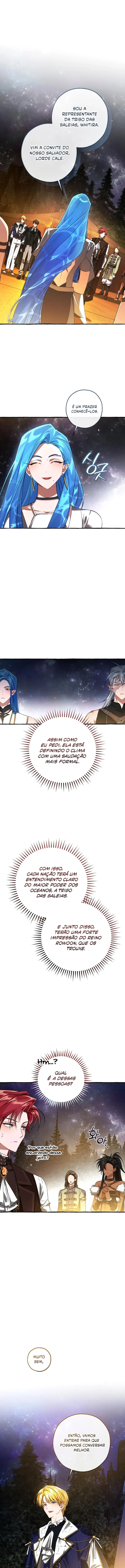 Read O Lixo Da Família Condal Manga Online