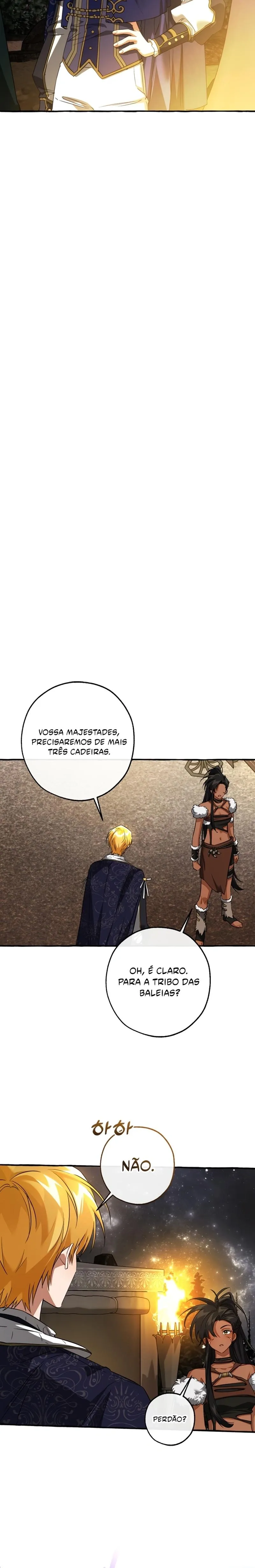 Read O Lixo Da Família Condal Manga Online