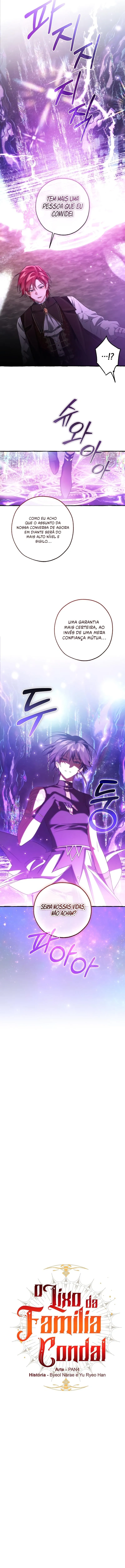 Read O Lixo Da Família Condal Manga Online