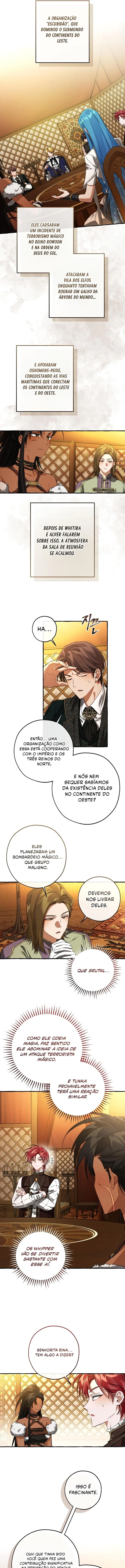 Read O Lixo Da Família Condal Manga Online