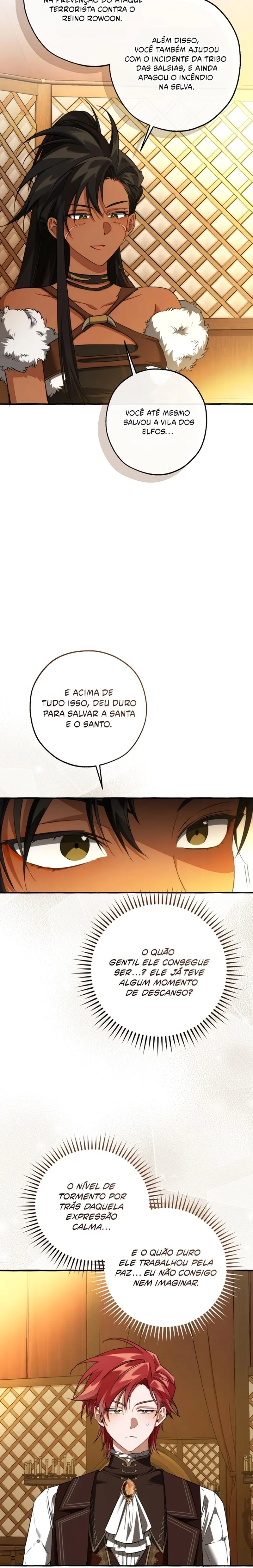 Read O Lixo Da Família Condal Manga Online