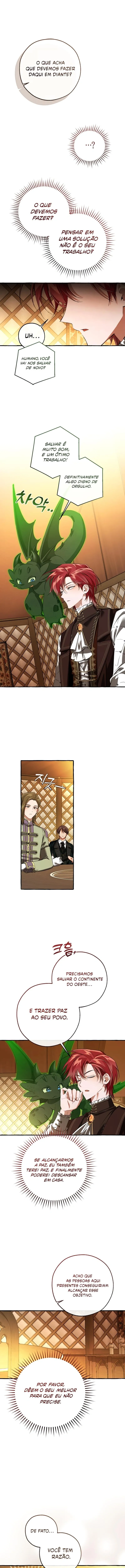 Read O Lixo Da Família Condal Manga Online