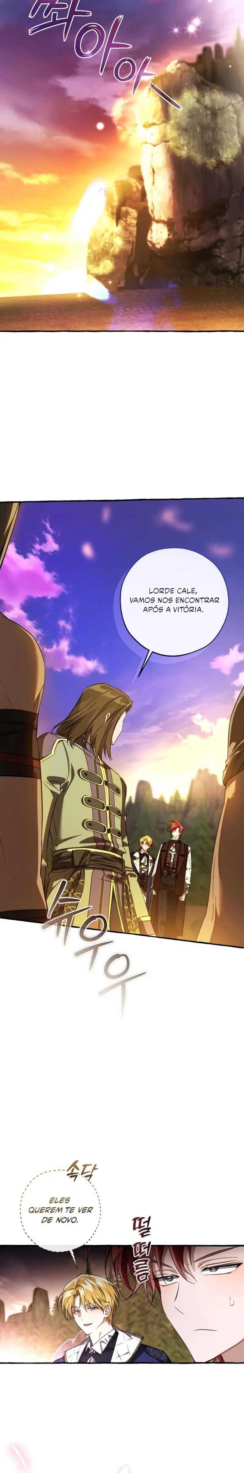 Read O Lixo Da Família Condal Manga Online