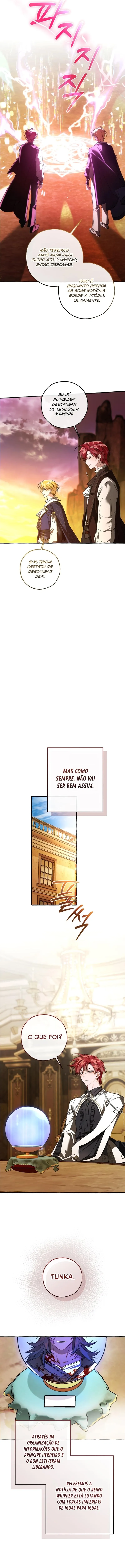 Read O Lixo Da Família Condal Manga Online