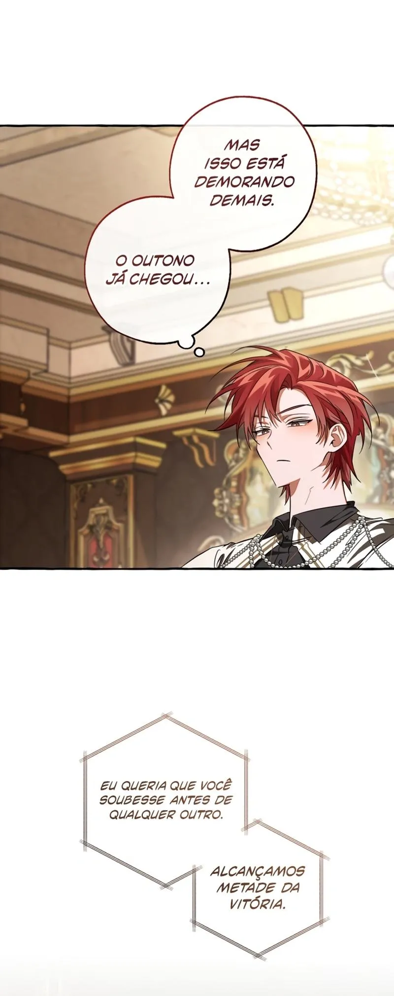 Read O Lixo Da Família Condal Manga Online