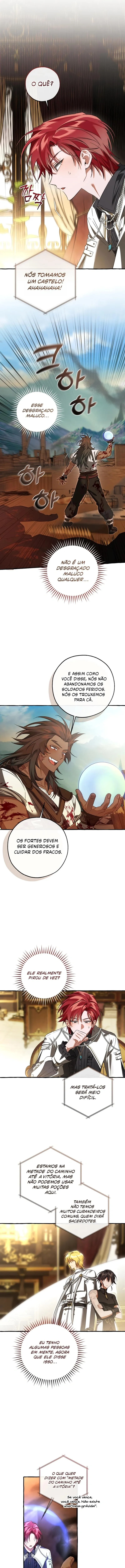 Read O Lixo Da Família Condal Manga Online