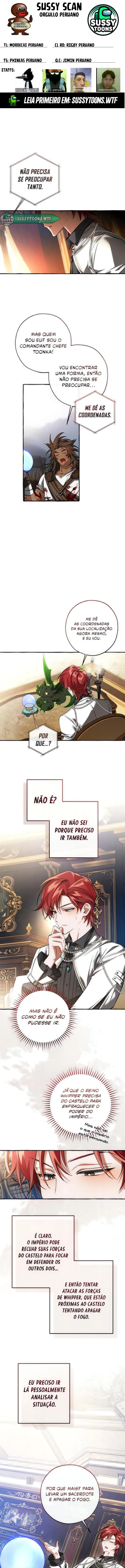 Read O Lixo Da Família Condal Manga Online