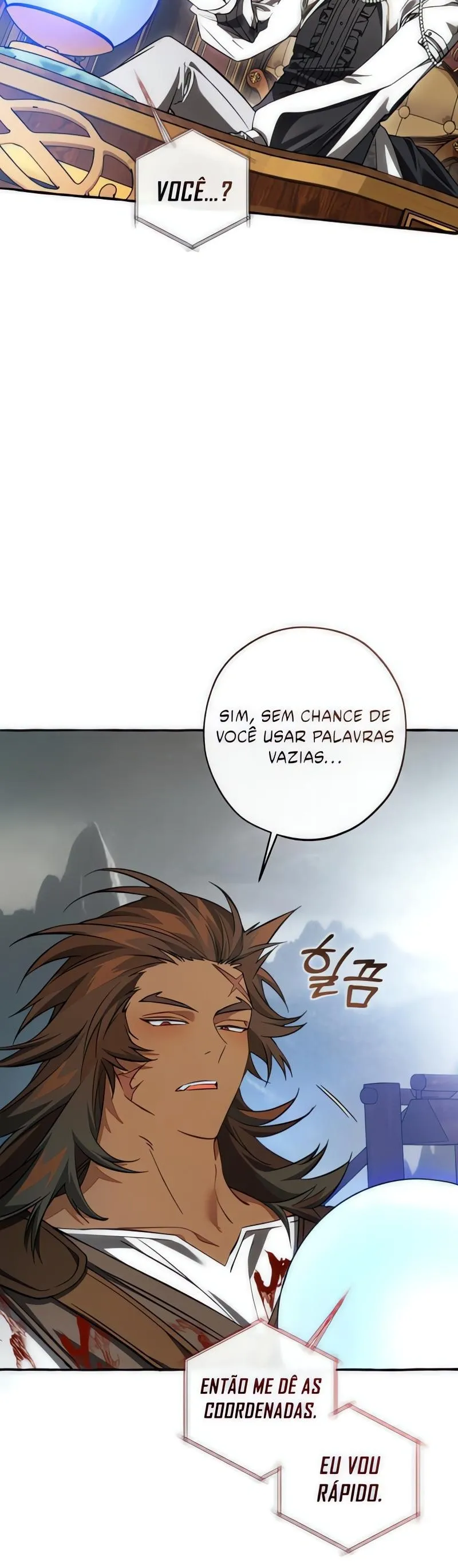 Read O Lixo Da Família Condal Manga Online