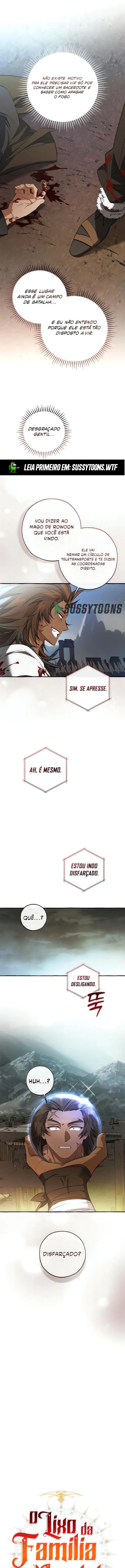 Read O Lixo Da Família Condal Manga Online