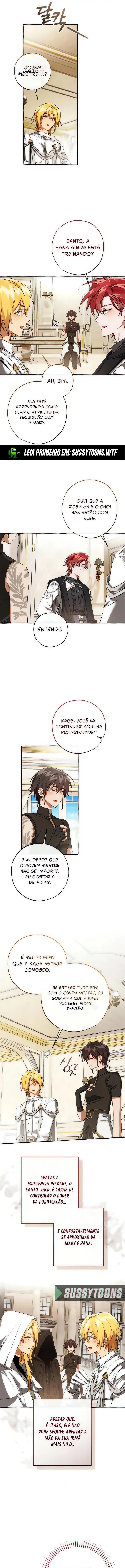 Read O Lixo Da Família Condal Manga Online