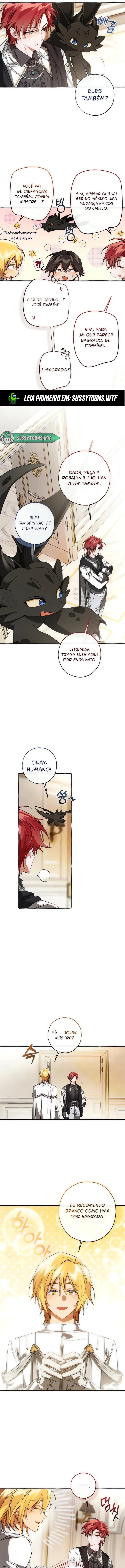 Read O Lixo Da Família Condal Manga Online