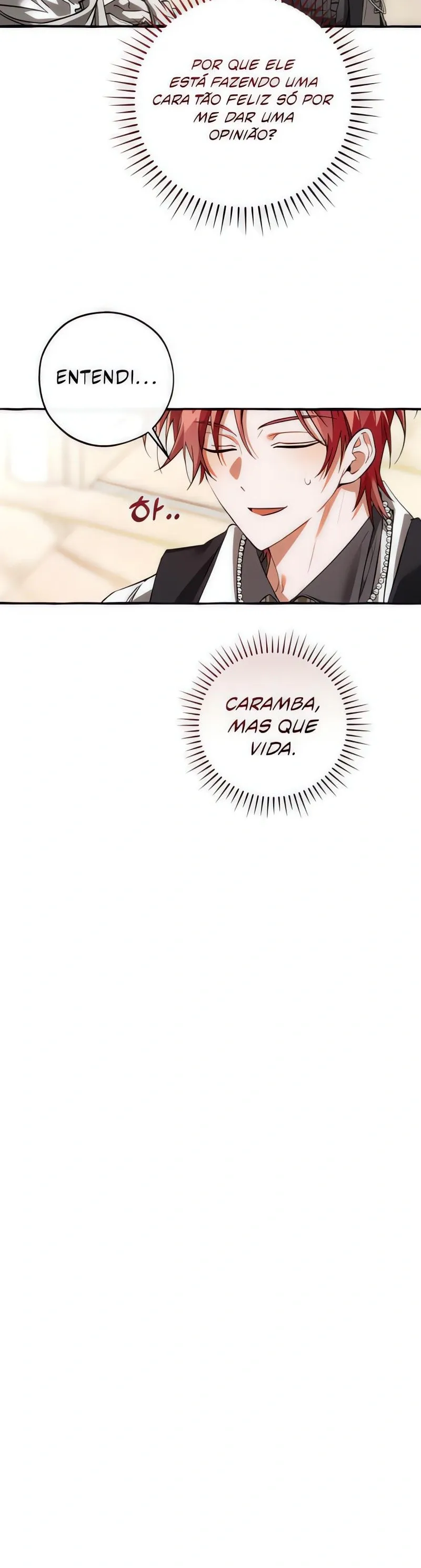 Read O Lixo Da Família Condal Manga Online