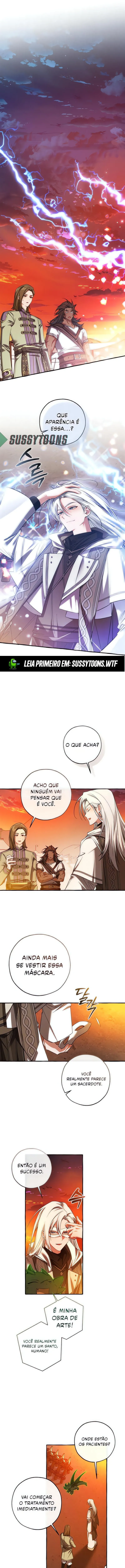 Read O Lixo Da Família Condal Manga Online
