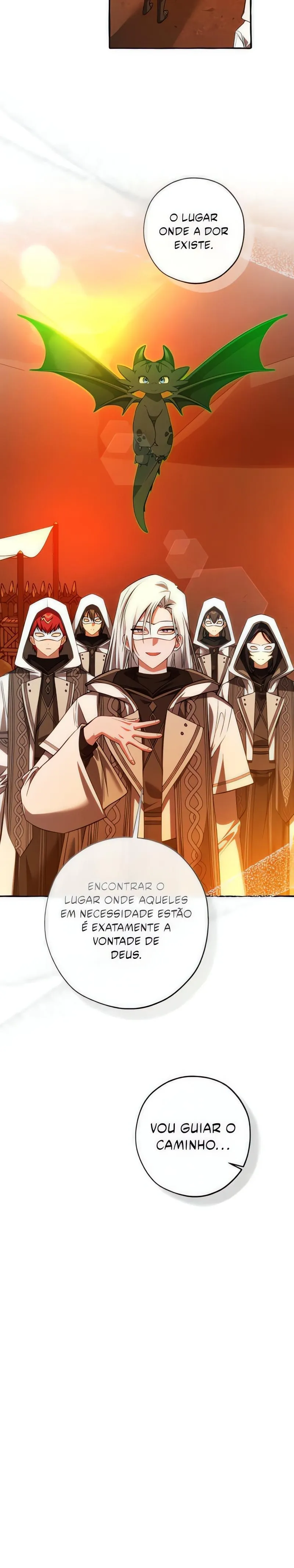 Read O Lixo Da Família Condal Manga Online
