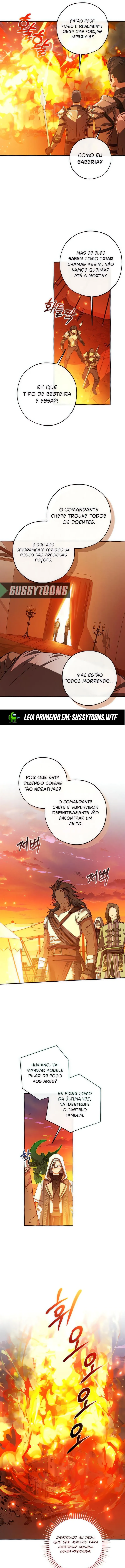 Read O Lixo Da Família Condal Manga Online