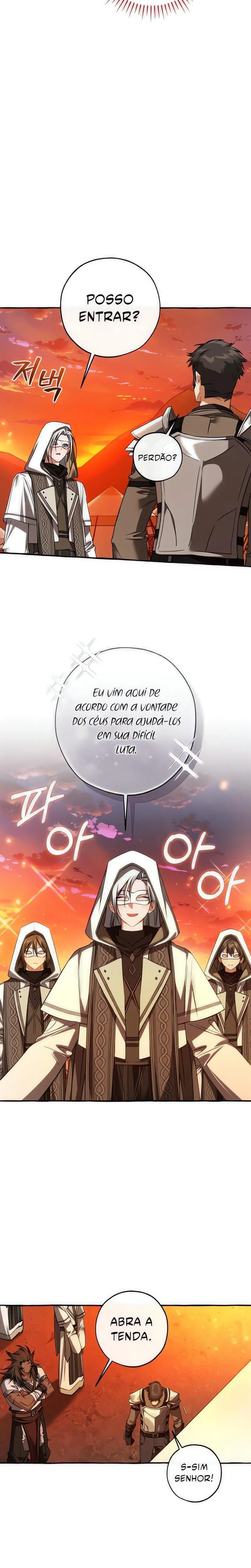 Read O Lixo Da Família Condal Manga Online