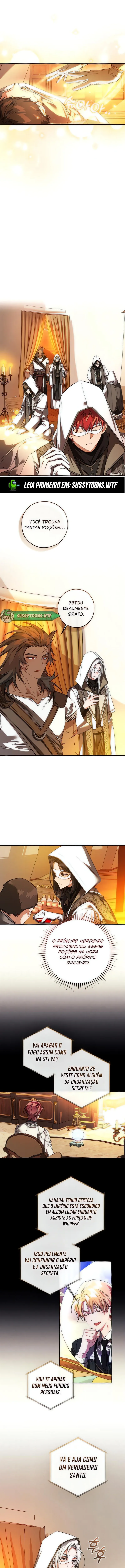 Read O Lixo Da Família Condal Manga Online