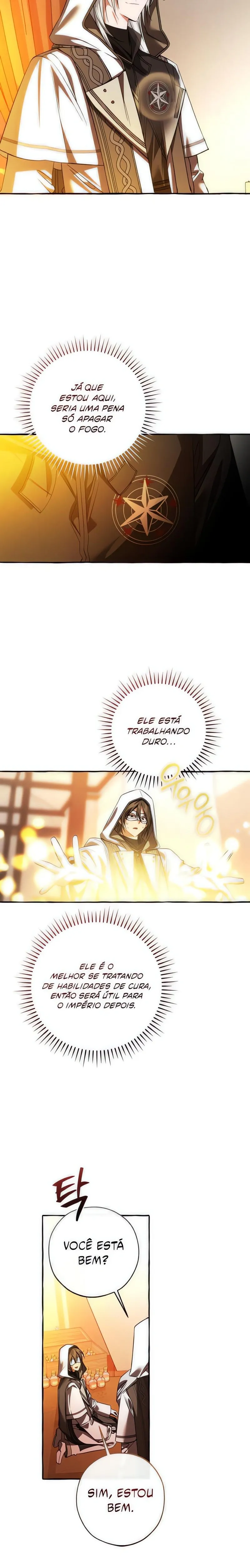 Read O Lixo Da Família Condal Manga Online