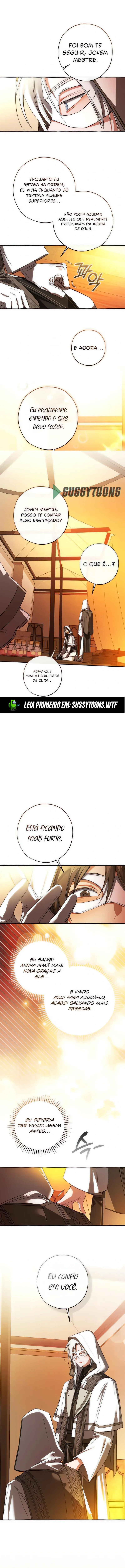 Read O Lixo Da Família Condal Manga Online