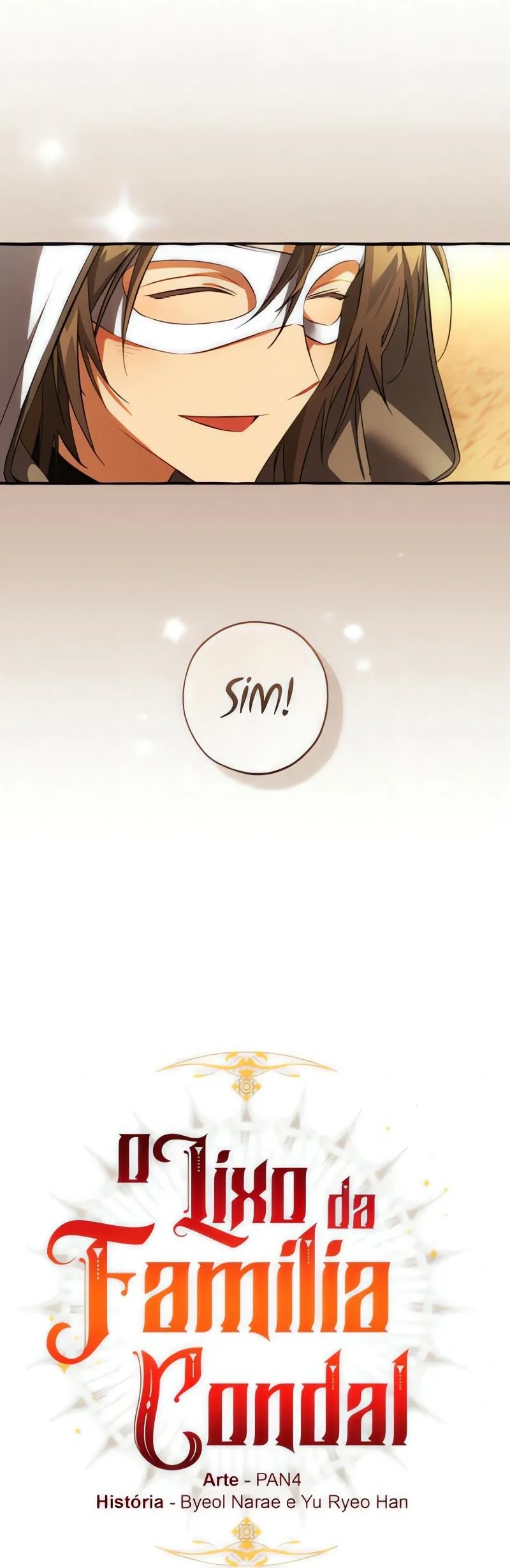 Read O Lixo Da Família Condal Manga Online