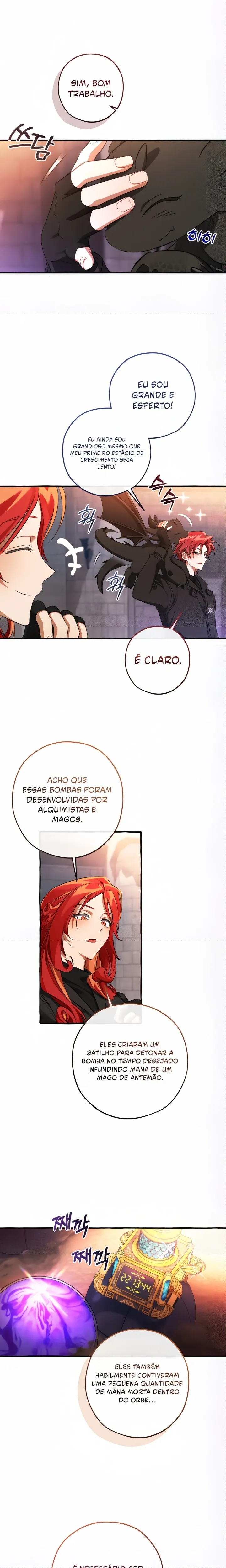 Read O Lixo Da Família Condal Manga Online