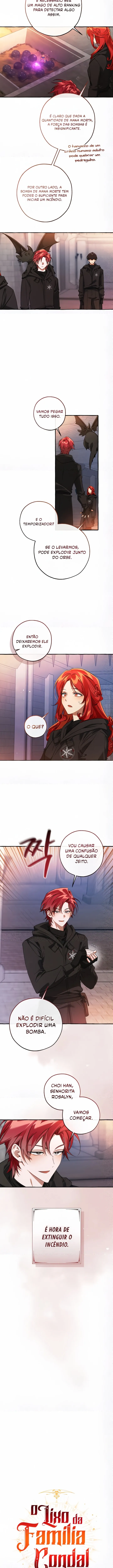 Read O Lixo Da Família Condal Manga Online