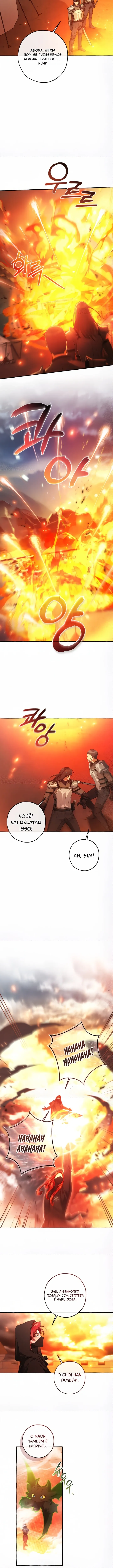 Read O Lixo Da Família Condal Manga Online