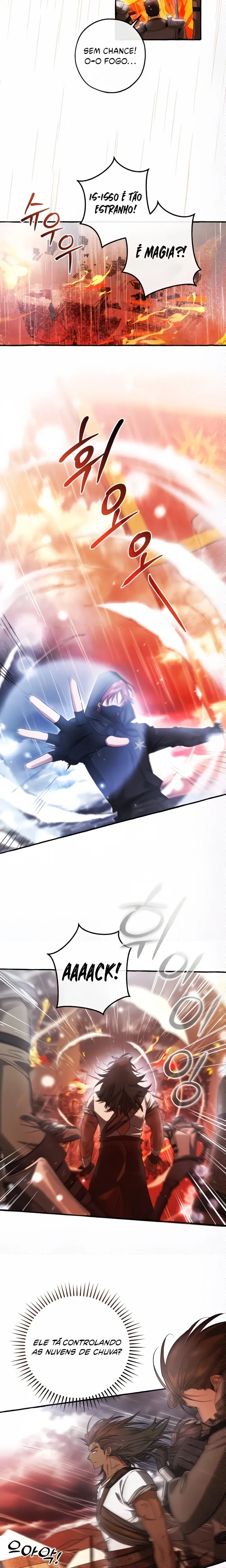 Read O Lixo Da Família Condal Manga Online