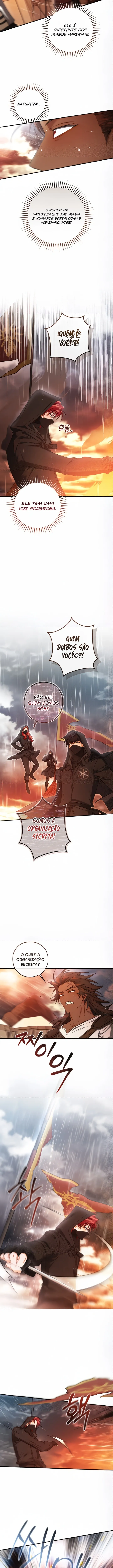 Read O Lixo Da Família Condal Manga Online