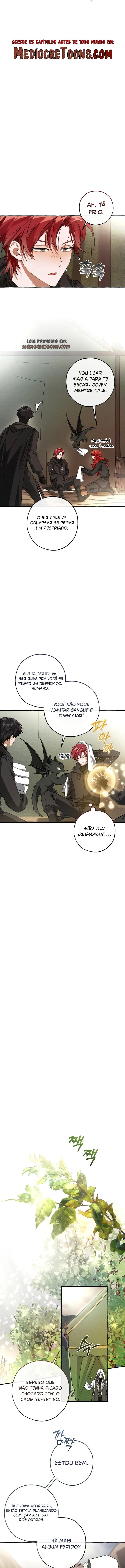 Read O Lixo Da Família Condal Manga Online