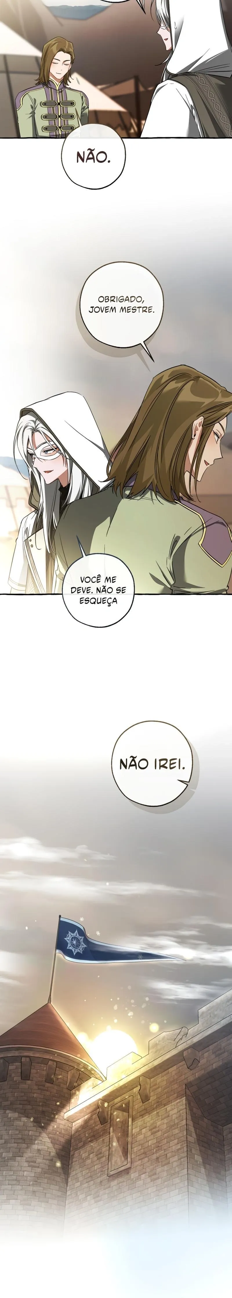 Read O Lixo Da Família Condal Manga Online