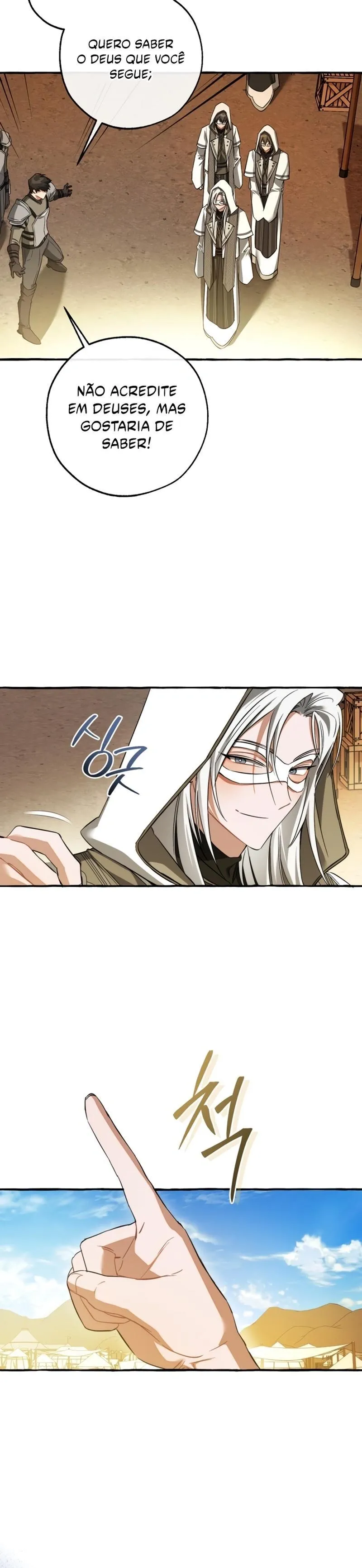 Read O Lixo Da Família Condal Manga Online