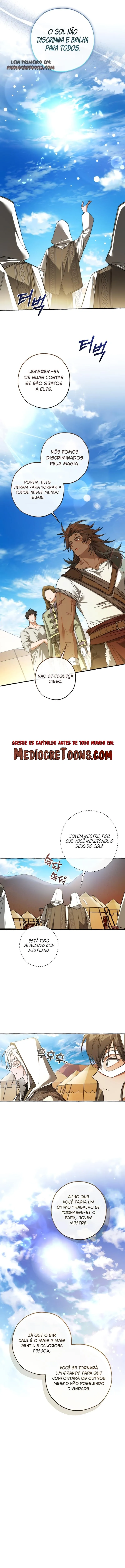 Read O Lixo Da Família Condal Manga Online