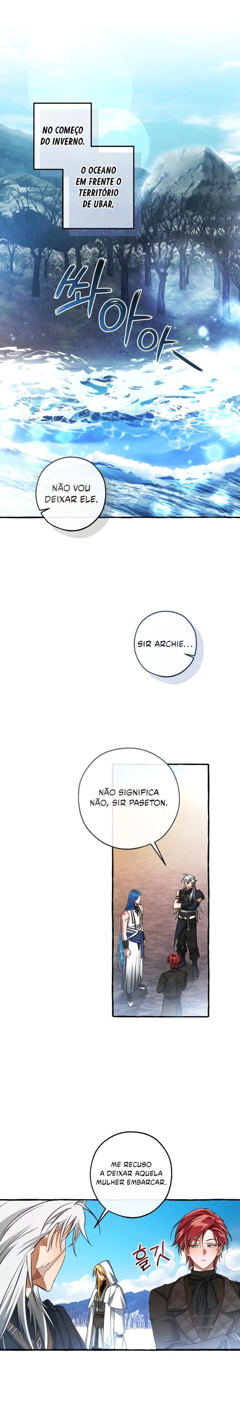 Read O Lixo Da Família Condal Manga Online