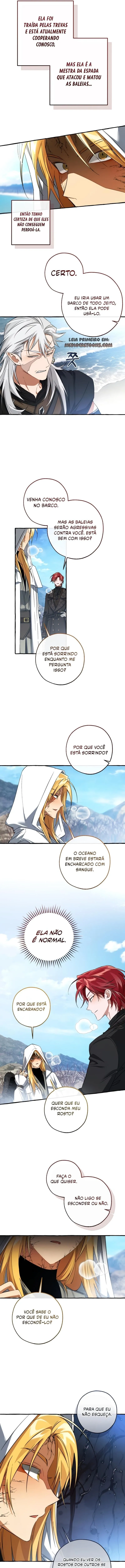 Read O Lixo Da Família Condal Manga Online