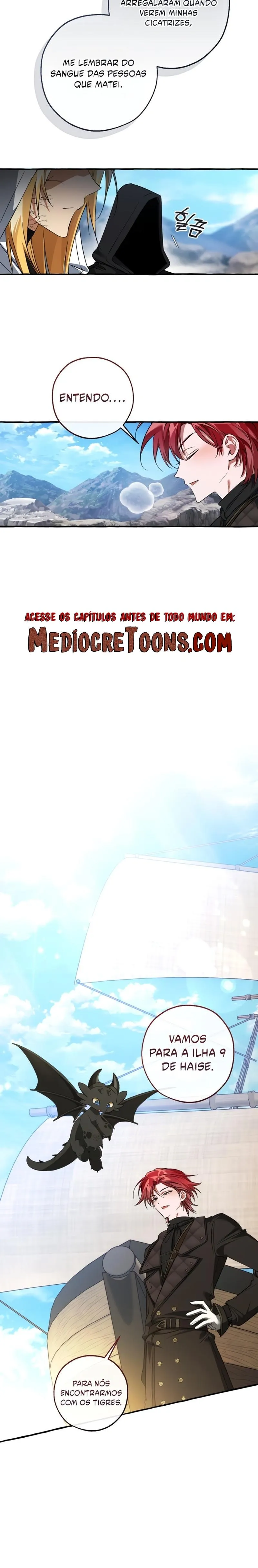 Read O Lixo Da Família Condal Manga Online