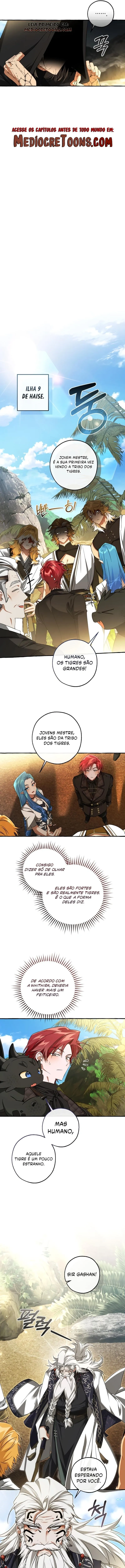 Read O Lixo Da Família Condal Manga Online