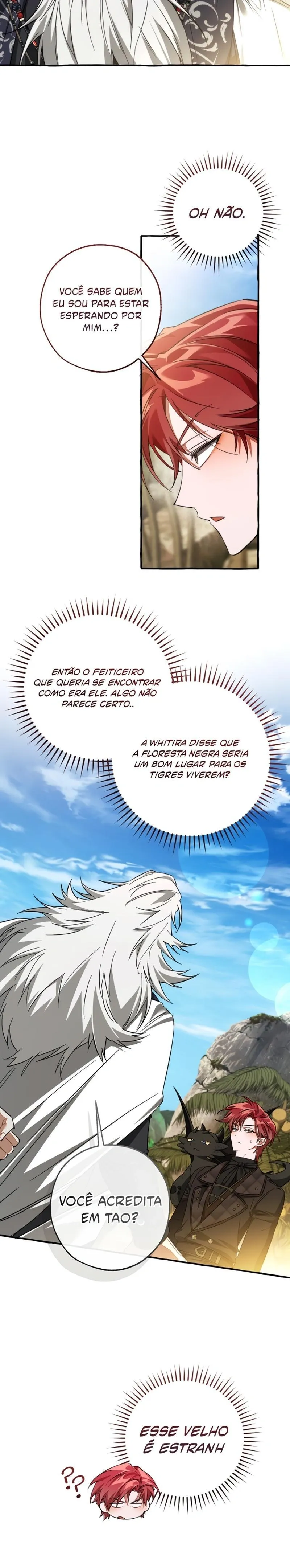 Read O Lixo Da Família Condal Manga Online