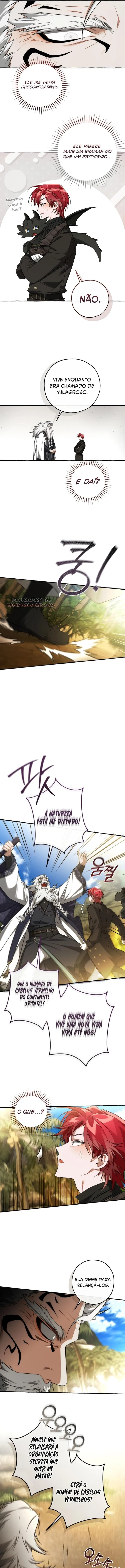 Read O Lixo Da Família Condal Manga Online