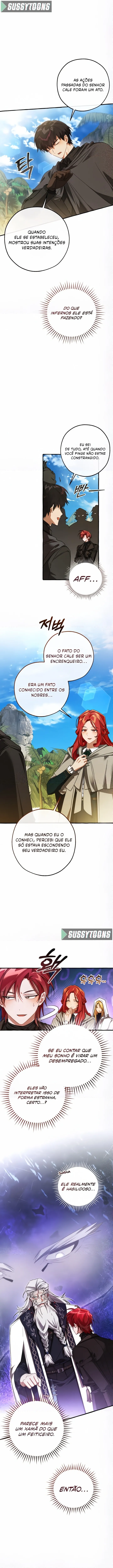 Read O Lixo Da Família Condal Manga Online